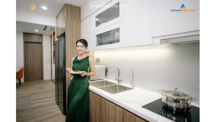 Bán Nhanh Căn Hộ 2PN The Sang Residence Tại Đà Nẵng - Đã Có Sổ